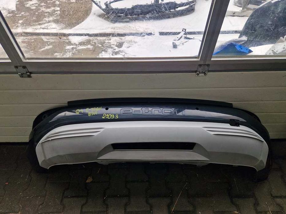 Audi Q4 E-Tron 89A Zderzak Tył