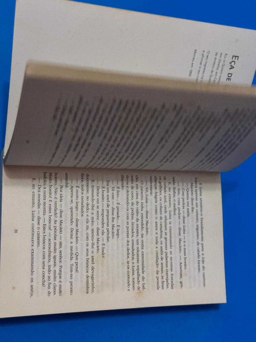 Livro Contos, Eça de Queirós