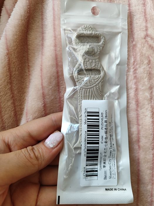 Ремінець на смарт годинник apple watch