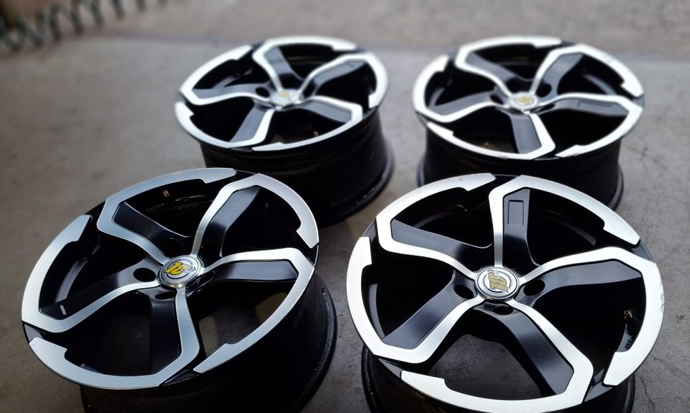 Felgi aluminiowe 17  5x112 polecam