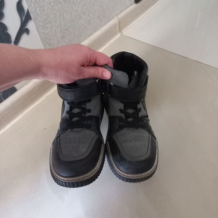 Хайтопи на хлопчика