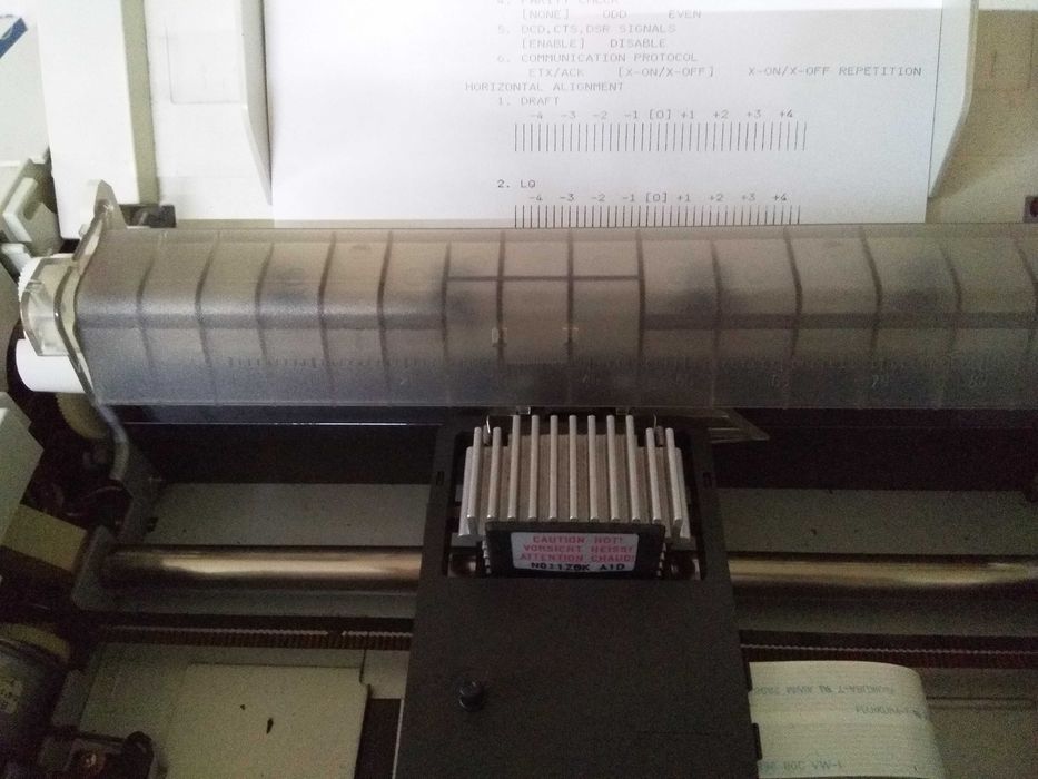 Impressora  NEC P2064861404914817121