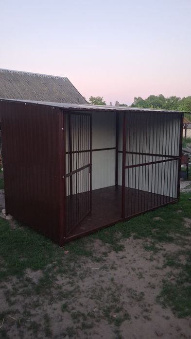Продам новий вольєр