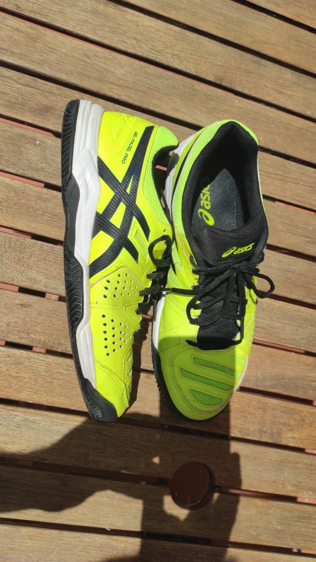 Asics gel padel best sale pro 2 sg Amarillo