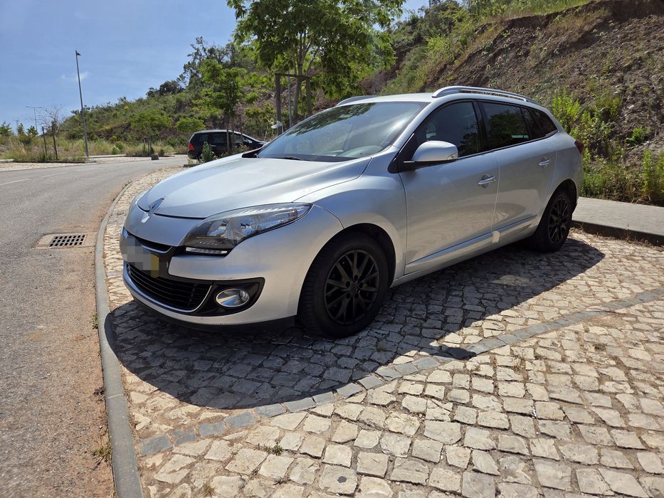 Renault Megane 1.5 Dci Sport Tourer  2013