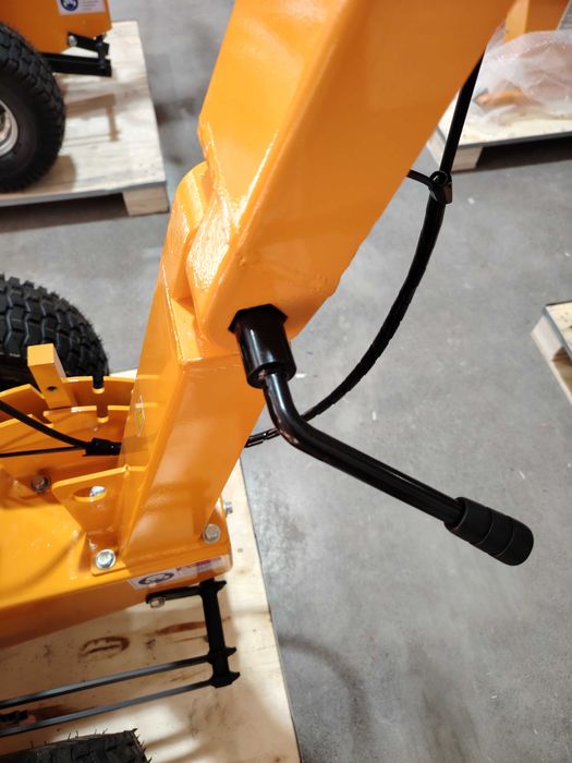 Траншеєкопач MAST Bautechnik MGF-1500/Траншеекопатель