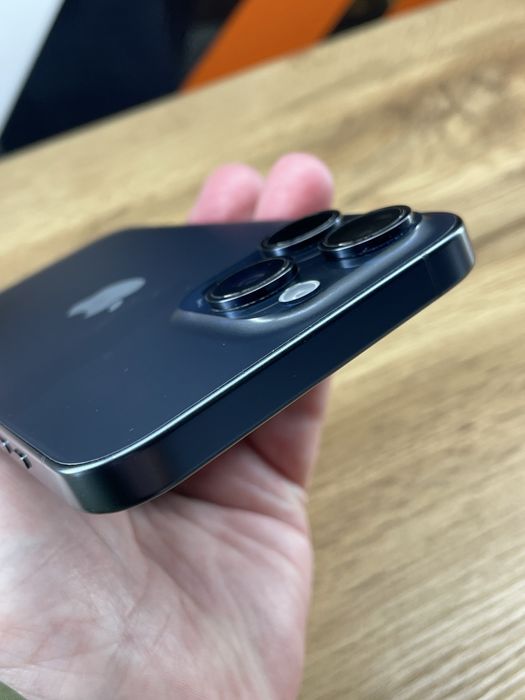 Магазин! iPhone 15 Pro Max 256gb Blue Neverlock! Гарантія! Обмін!