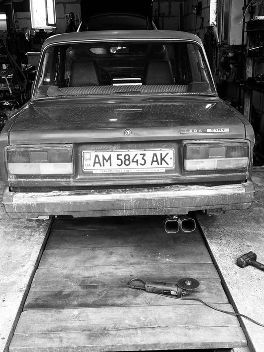 Продам Ваз 2107 інжектор 2006