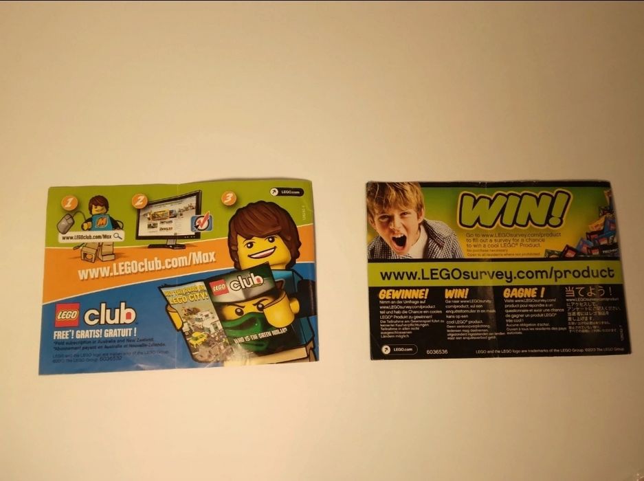 Razcal's Glider/Szybowiec Razcala - Zestaw Lego Chima