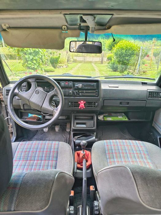 Wolkswagen Golf 2