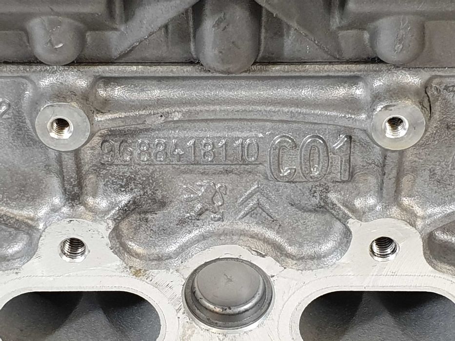 Głowica 2.0 HDI Peugeot Citroen, Ford TDCI.Kompletna