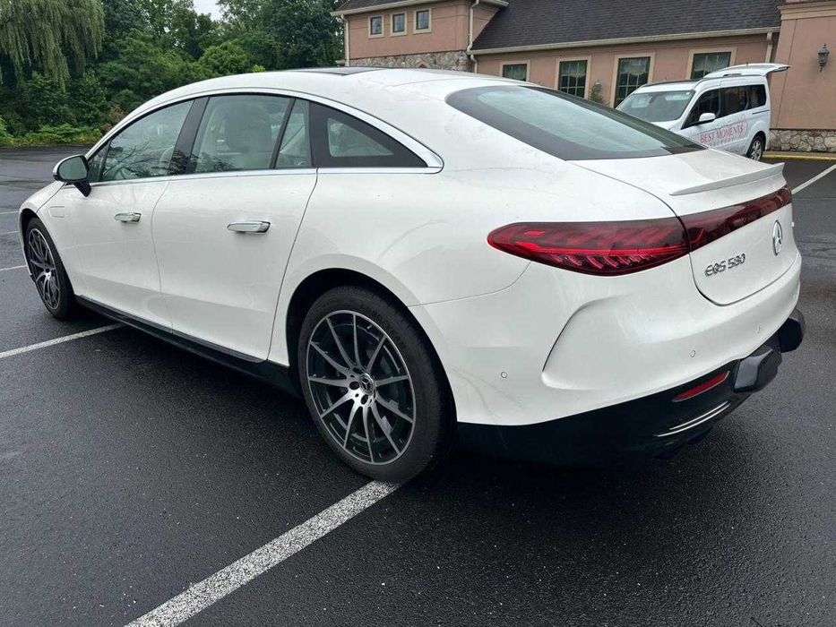 Разборка Mercedes  EQS W297 Sedan
