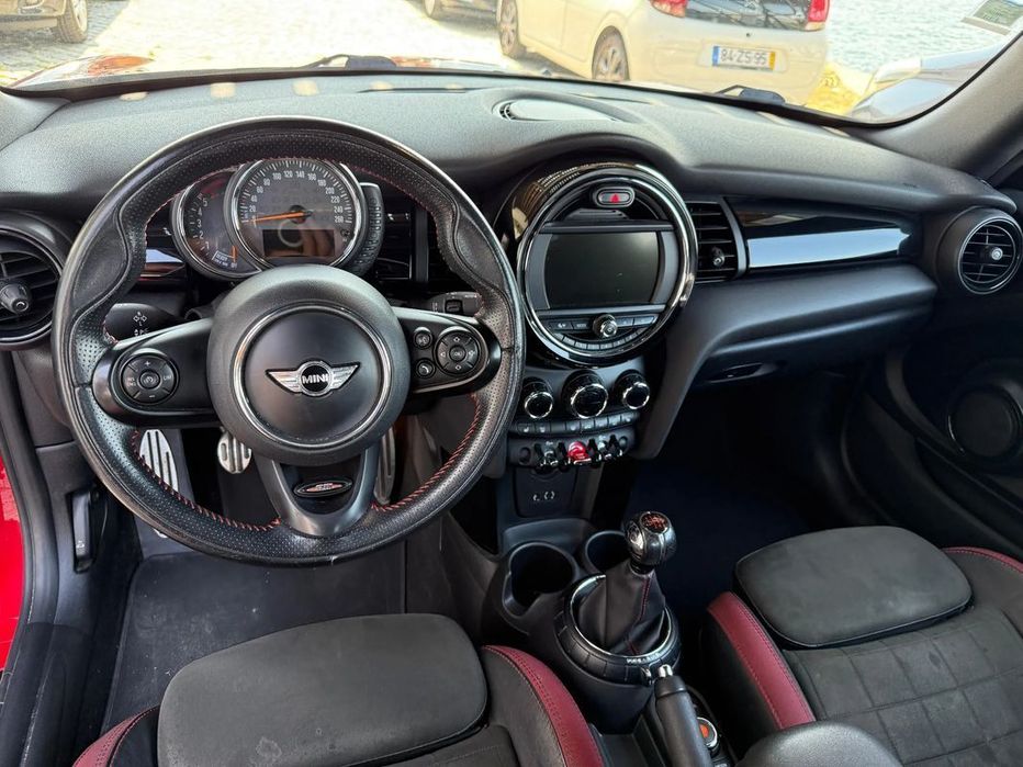 MINI Cabrio Cooper D