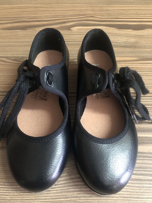 Дитяче взуття для чечітки Bloch