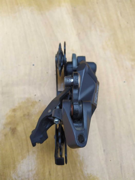 Shimano Deore RD-M5120 przerzutka tylna 10/11Speed Polecam