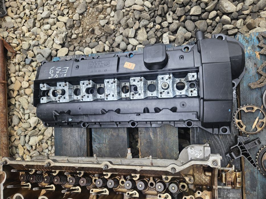 ГБЦ Ванос розпредвал БМВ Е39 Е46 Е60 2.0 2.2 2.5 2.8 М52 М54 BMW E39