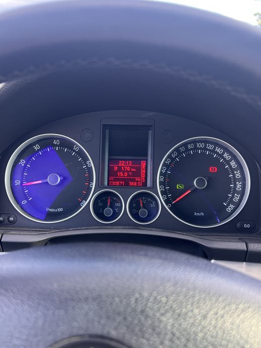 VW Golf 5 GTI DSG 2006