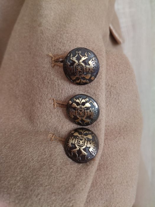 Płaszcz damski Guess S  (80 % wełna)