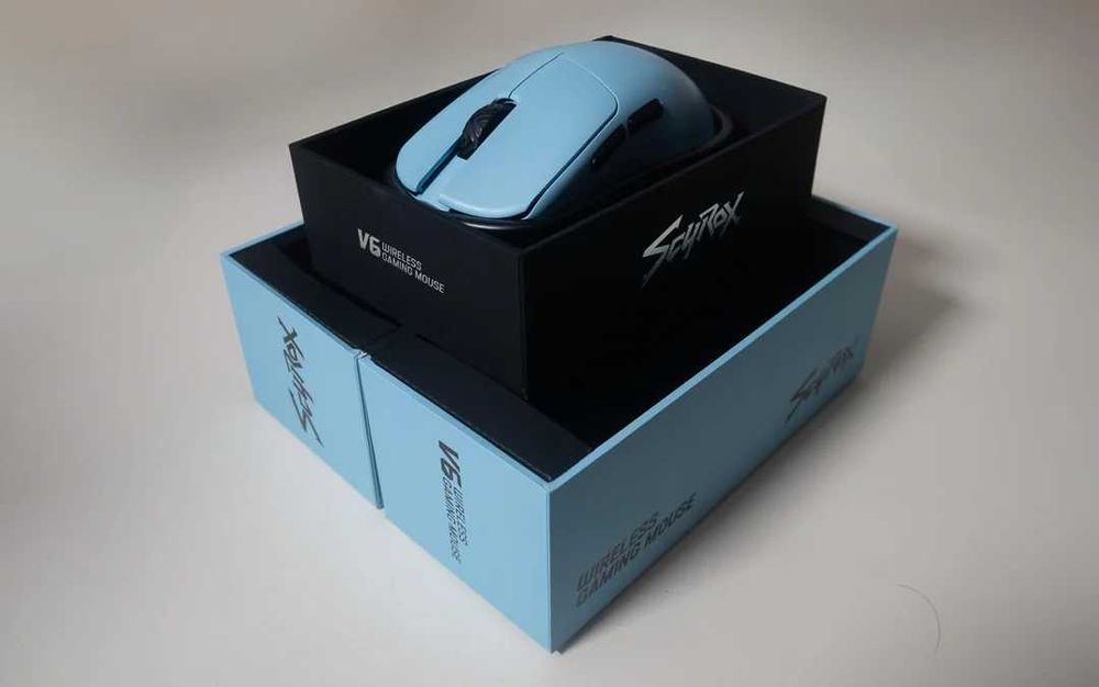 Scyrox V6 Бездротова ігрова мишка