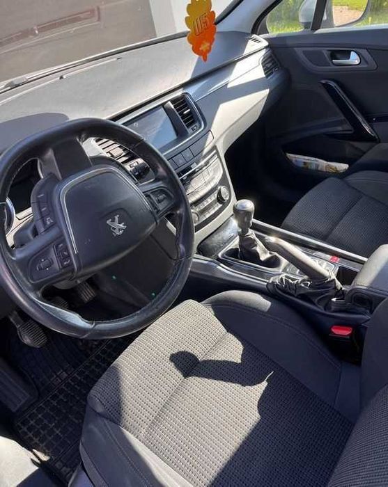 Peugeot 508 2013