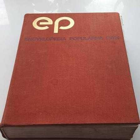 Encyklopedia Popularna PWN