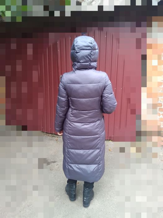 Зимове пальто розмір s