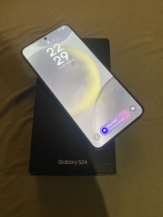 Samsung s24 5g 128 gb