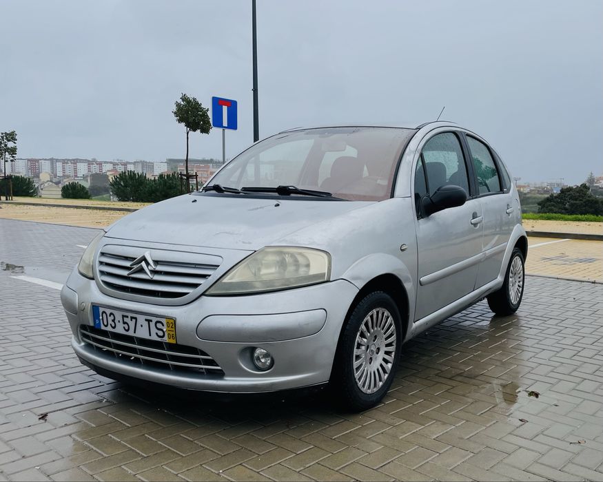 Citroen c3 1.6i exclusive 2002