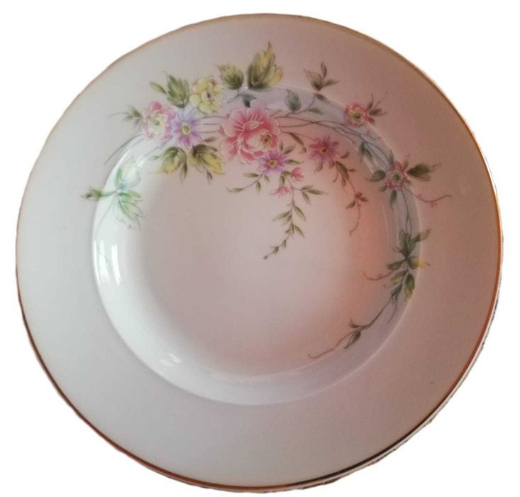 Serviço de Jantar e Chá -12 Pessoas-FPB-Porcelanas da Batalha-98 Peças
