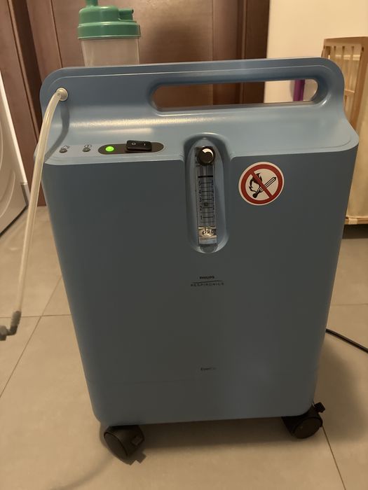 Koncentrator tlenu Philips  EverFlo