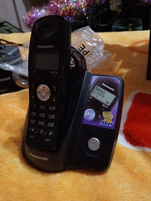 Телефон стаціонарний