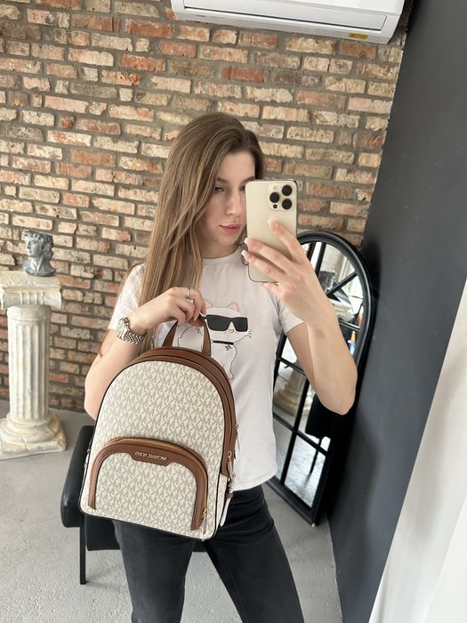 Рюкзак жіночий Michael Kors Jaycee medium