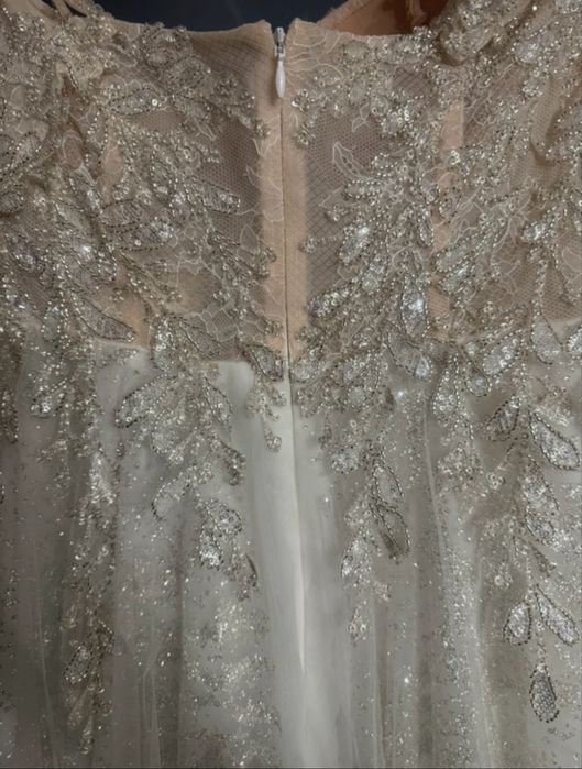 Suknia ślubna marki Giovanna Alessandro