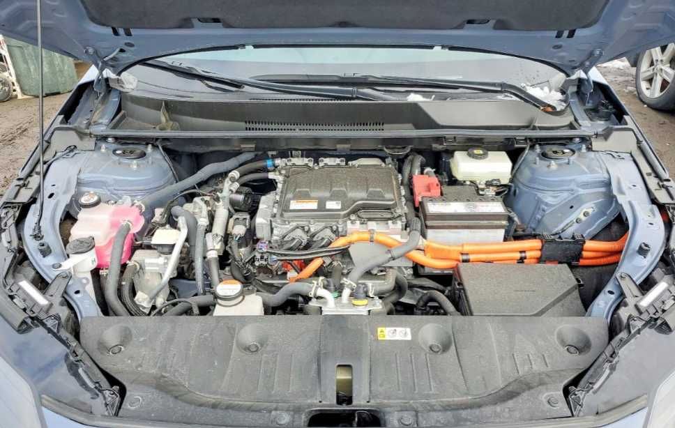 subaru solterra Бампер Розборка