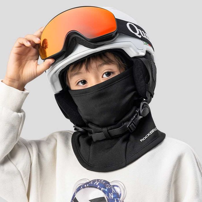 Балаклава дитяча зимова Rockbros 46 - 50 розмір