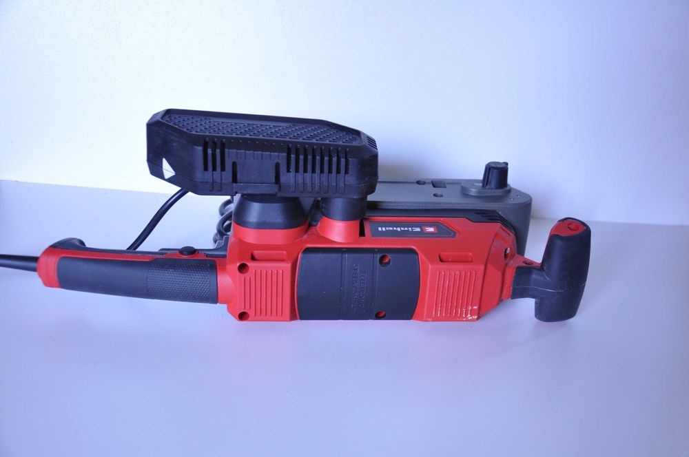 Szlifierka taśmowa Einhell TE-BS 850 E