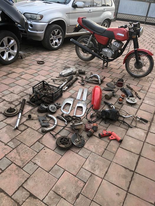 Иж Планета иж юпитер