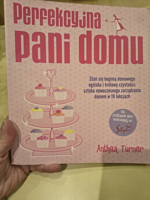 Perfekcyjna Pani Domu -Anthea Turner