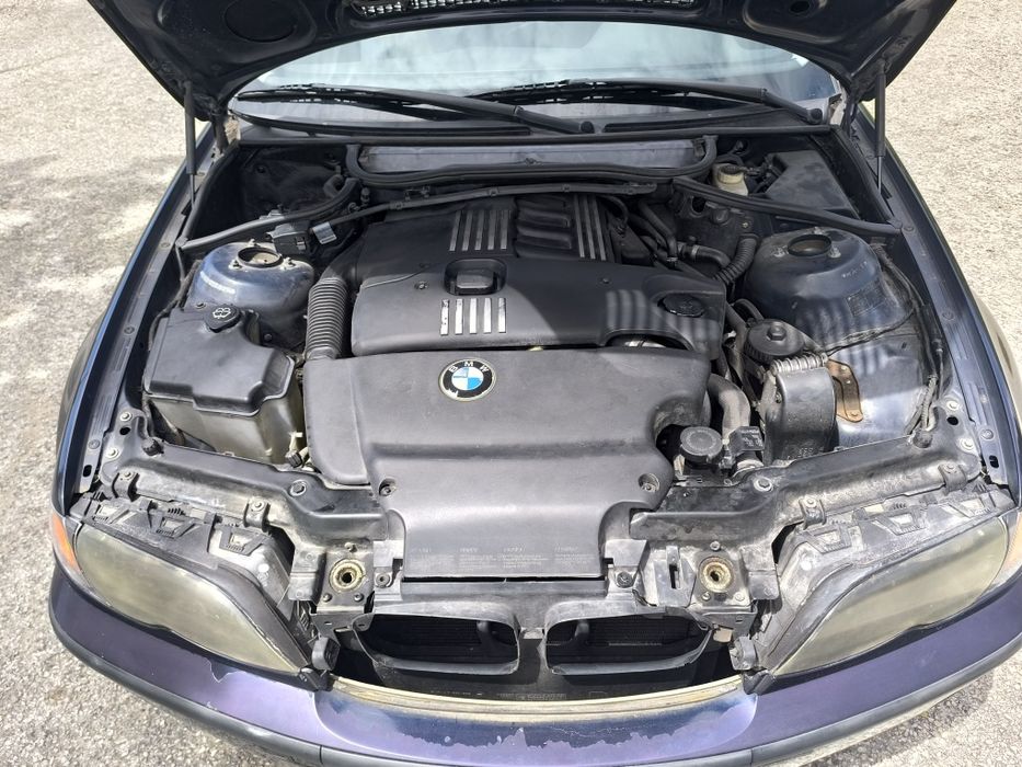 BMW e46 320d 2.0