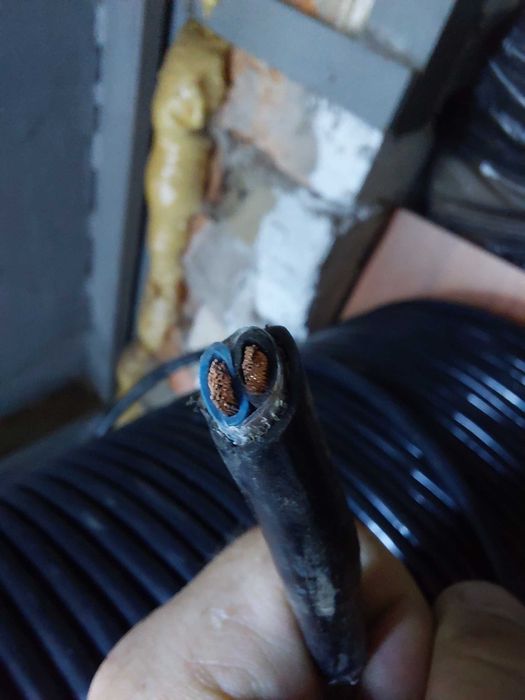 Кабель гнучкий 2×10 awg (2×6mm²)