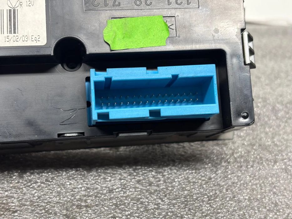 Comando chauffage / sofagem OPEL Vectra C