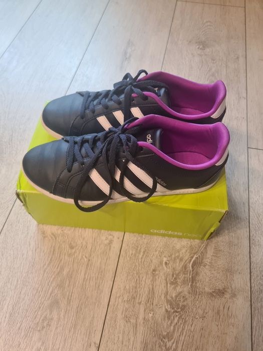 Buty sportowe Adidas r. 38,5 bdb wewn. 23