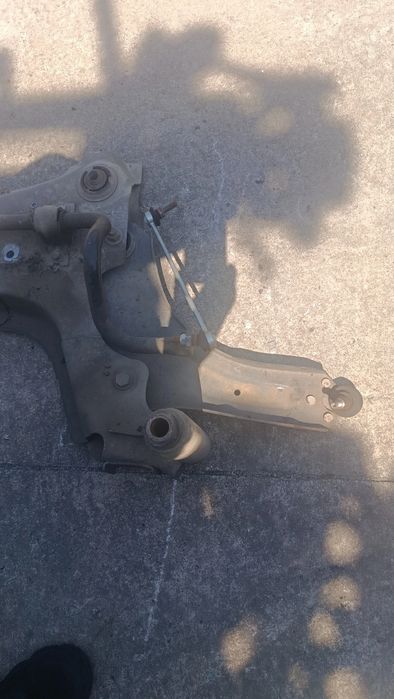 Charriot frente RENAULT Scénic III (JZ0/1_)