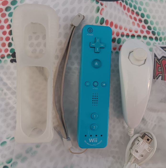 1️⃣ Jogos Nintendo Wii