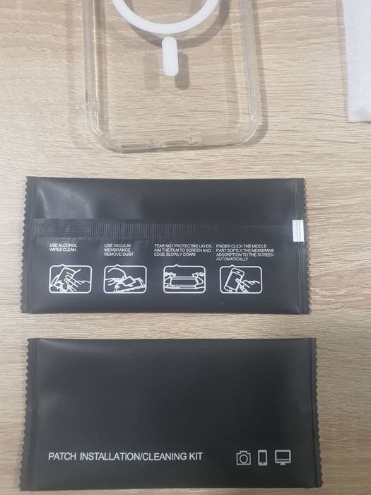 Capa para Xiaomi 15 Pro + 2 películas