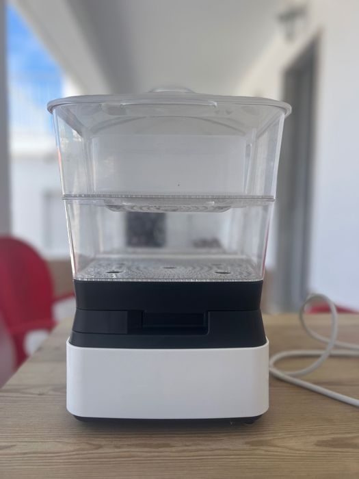 Máquina de cozinhar a vapor