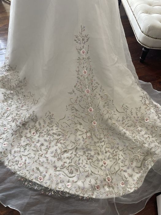 Vestido de noiva novo