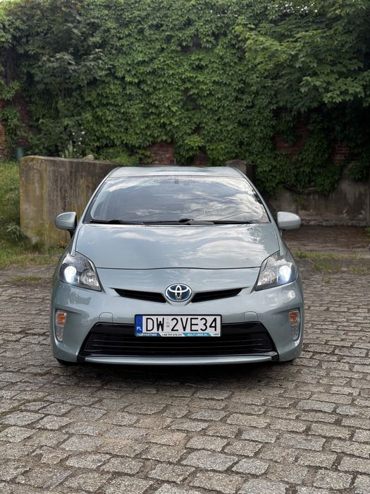 Toyota Prius 30 Hybryda+LPG