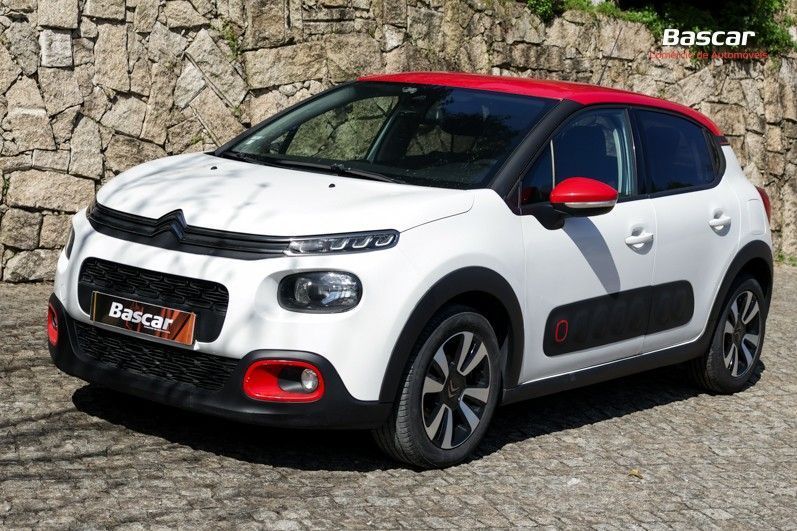 Citroën C3 1.6 BlueHDi Feel