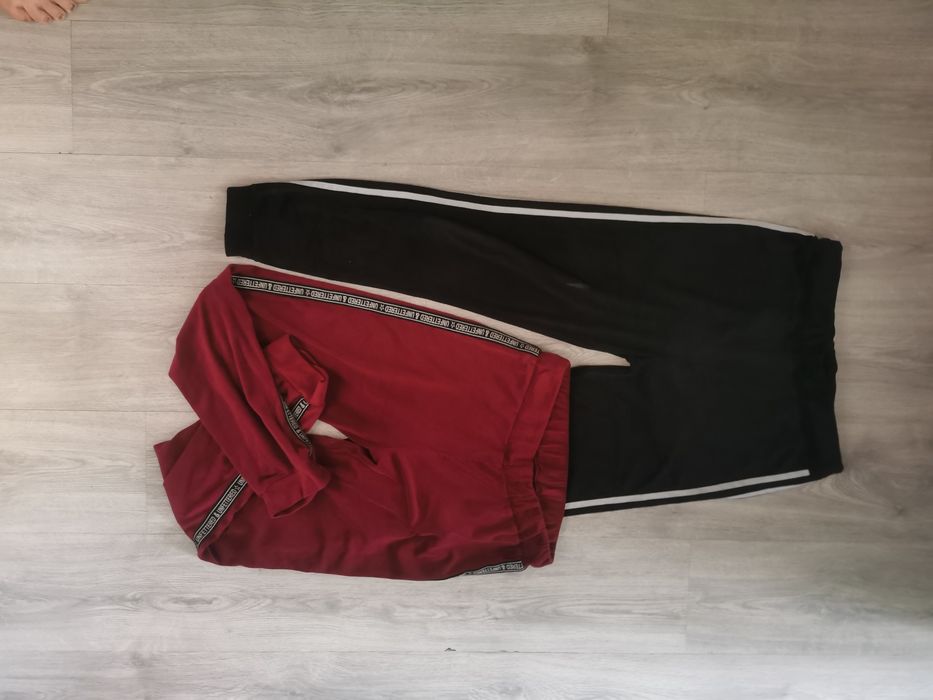 Zestaw dresów S M